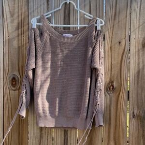 Tale 50% OFF- Miley+Molly Knit Women's Sweater, Size-L